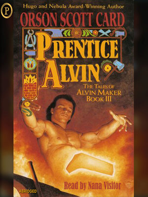 cover image of Prentice Alvin